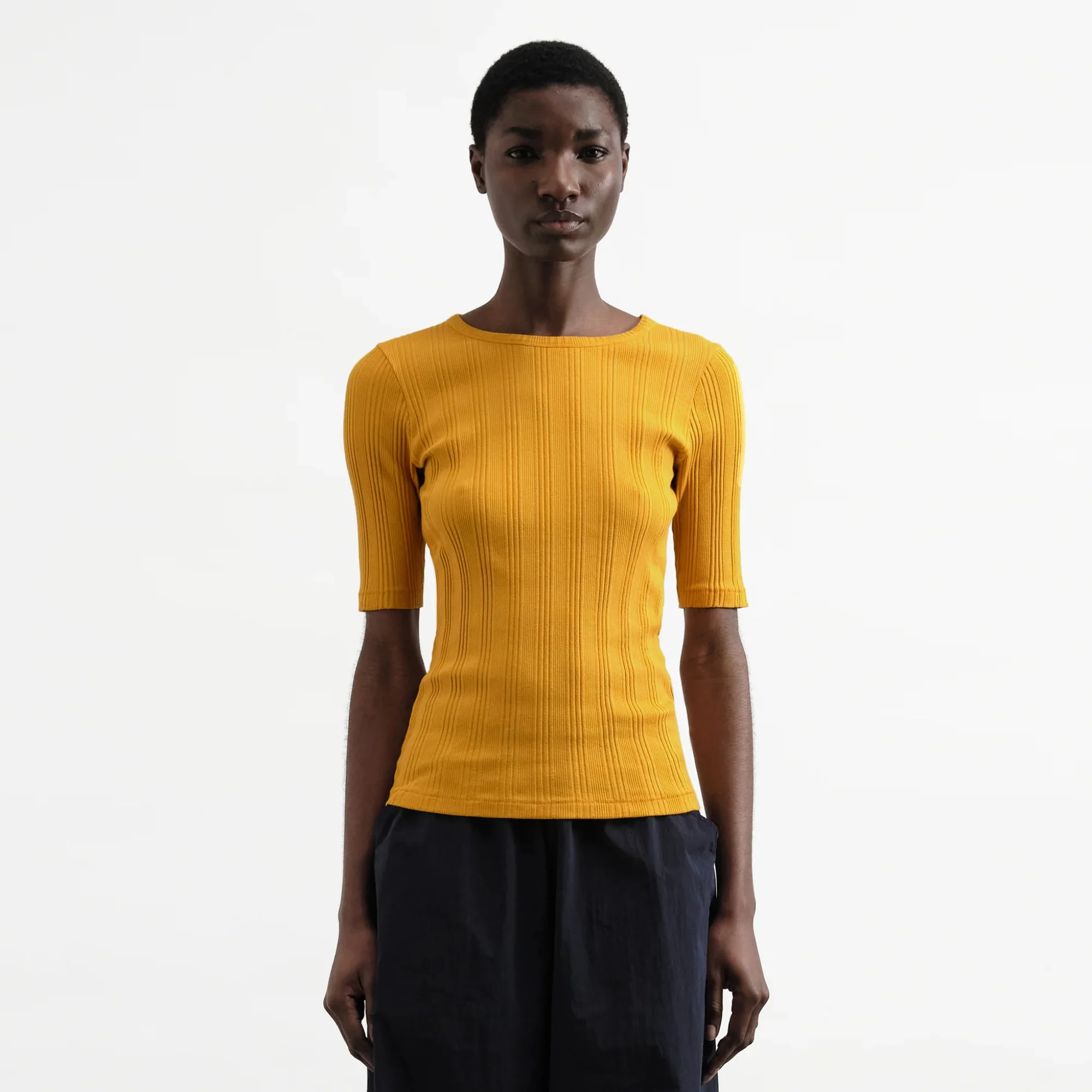 Charlotte Short Sleeve Top - Image 2