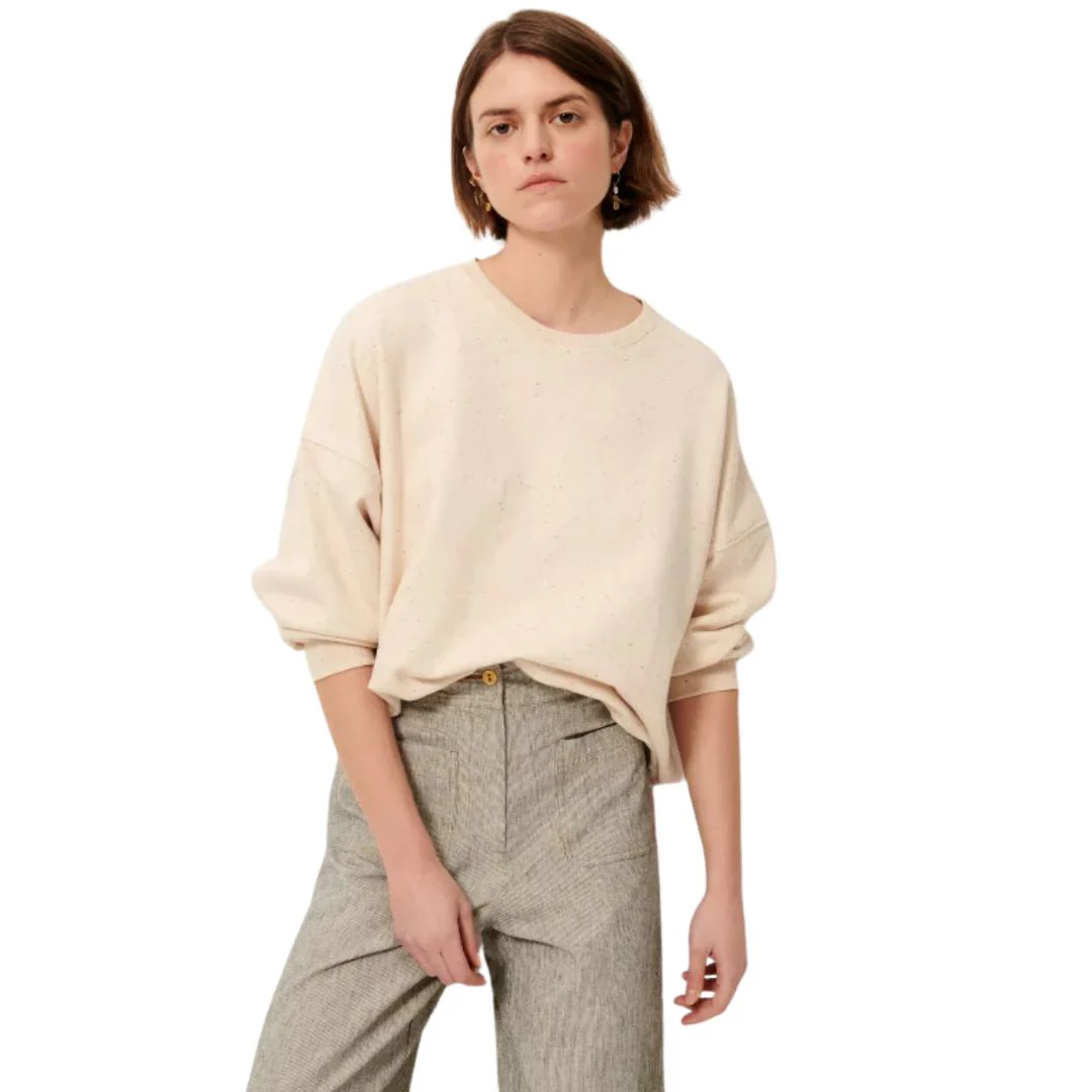 Chebbi Oversized Sweatshirt - Image 2