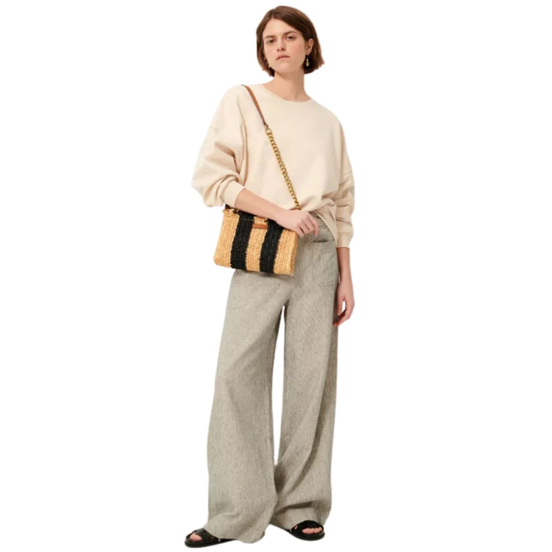 Chebbi Oversized Sweatshirt - Image 5