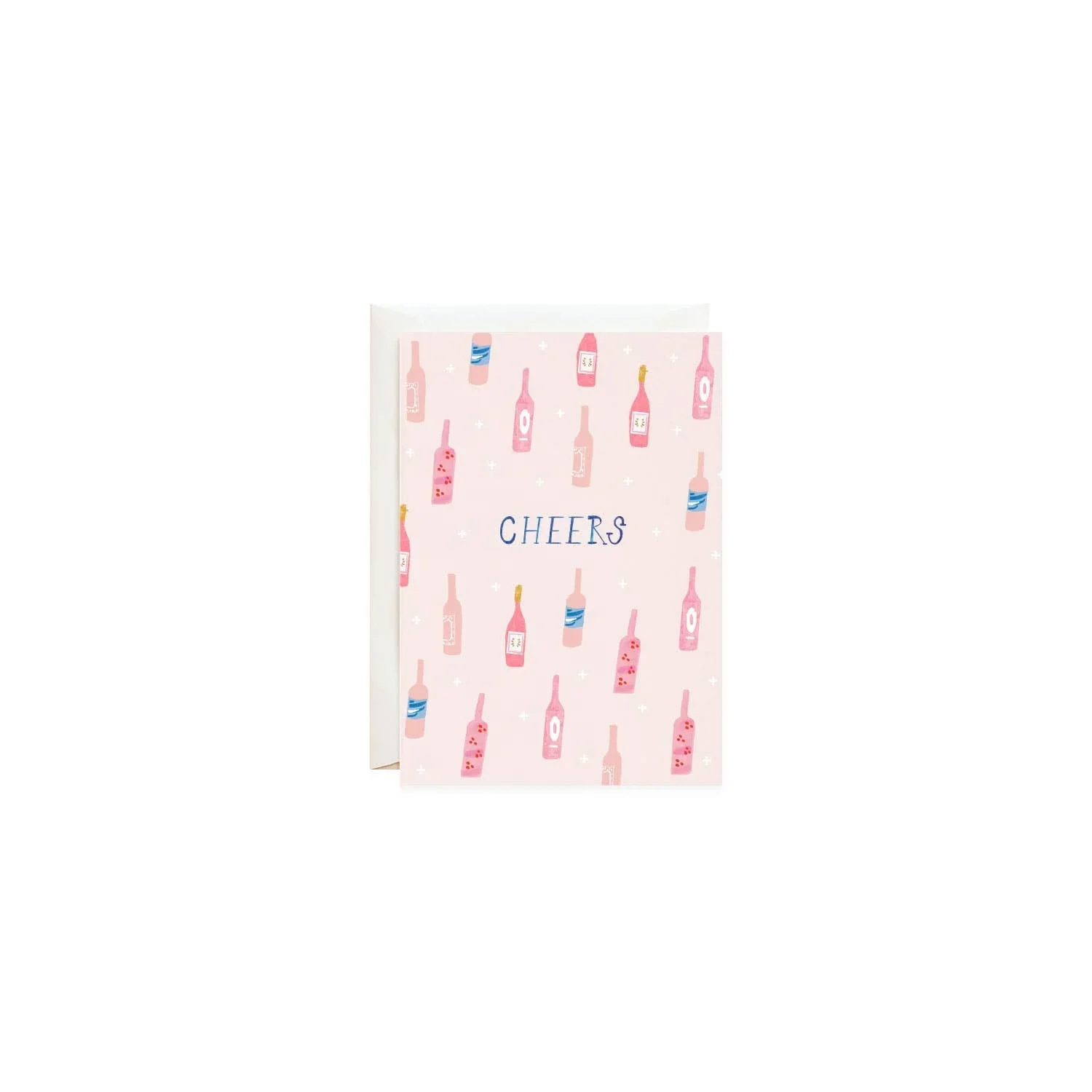 Cheers Darling Petite Card