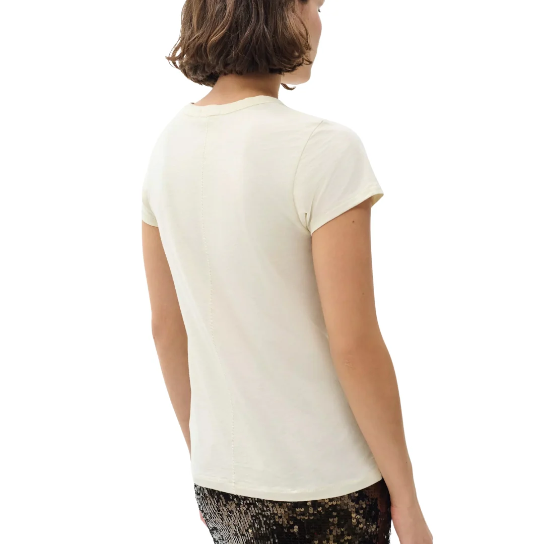 Cheers Tee (Ivory) - Image 3
