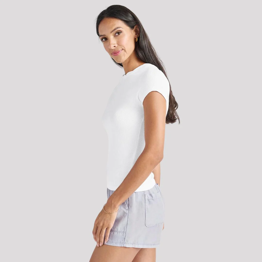 Chiara Tee (White) - Image 2