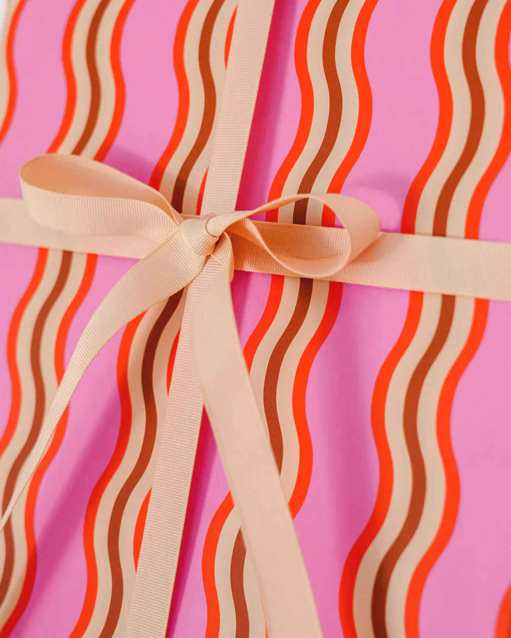 Chili Oil Wrapping Paper (Roll of 3 Sheets) - Image 2