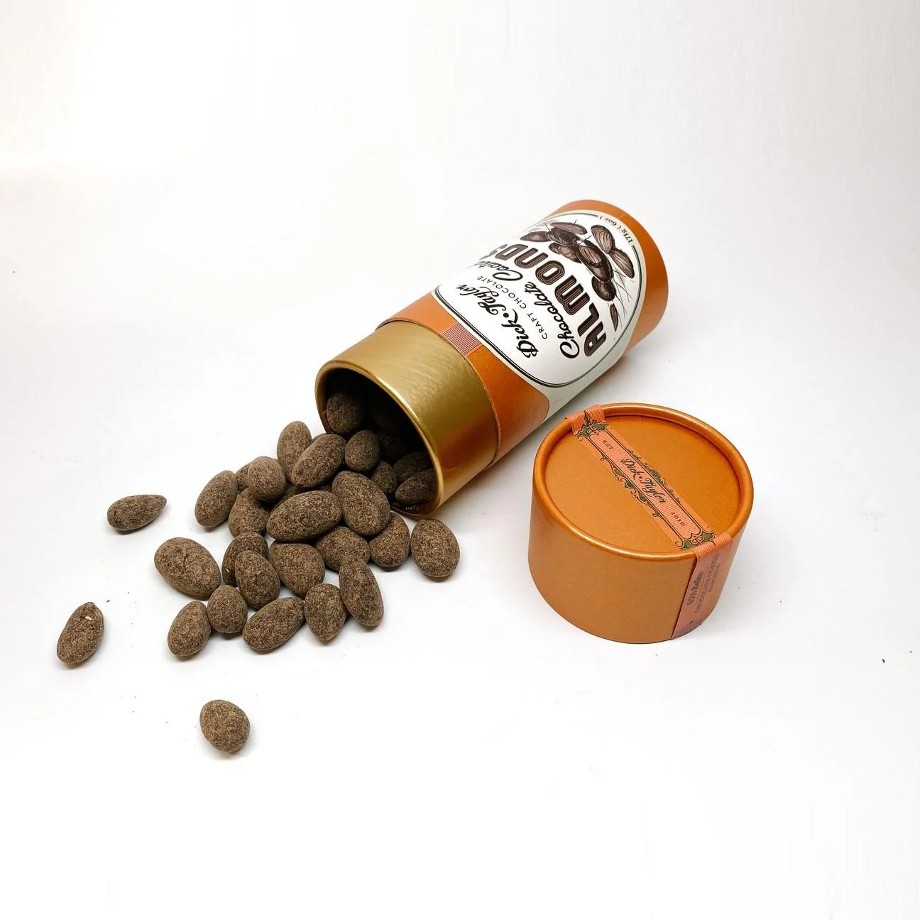 Chocolate Coated Almonds - Image 2