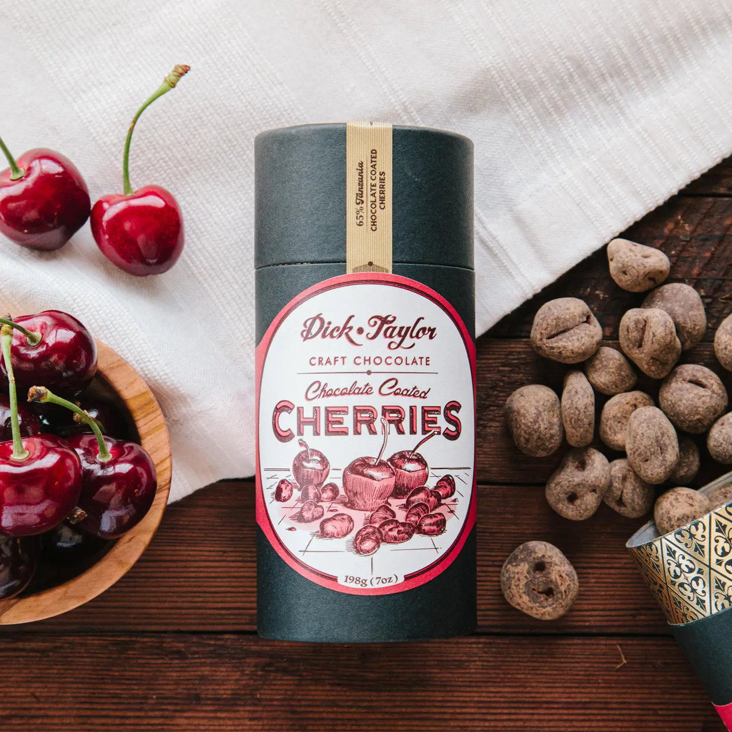 Chocolate Covered Cherries