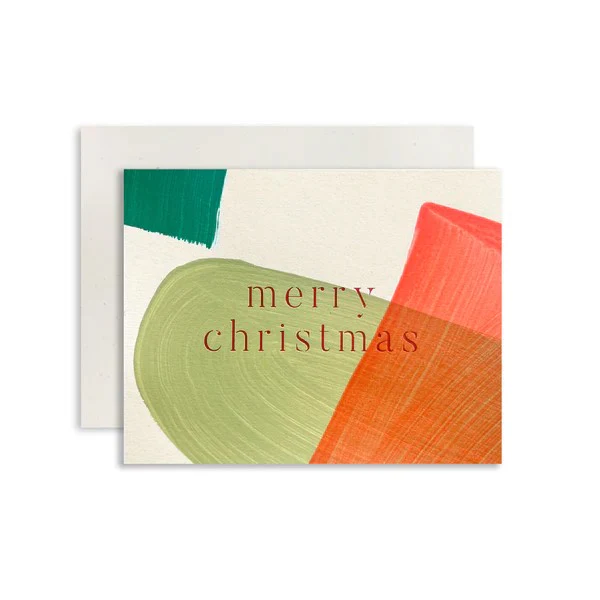 Christmas Kit Holiday Card