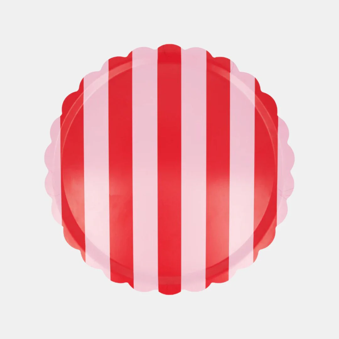 Tray (Red + Pink)