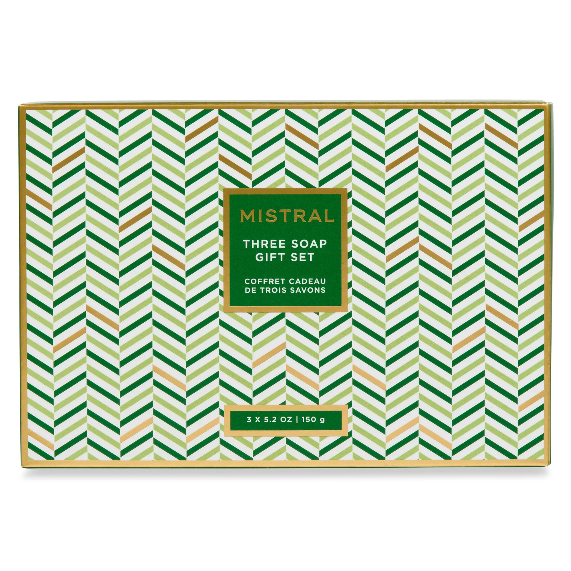 Christmas Petite Soap Gift Set