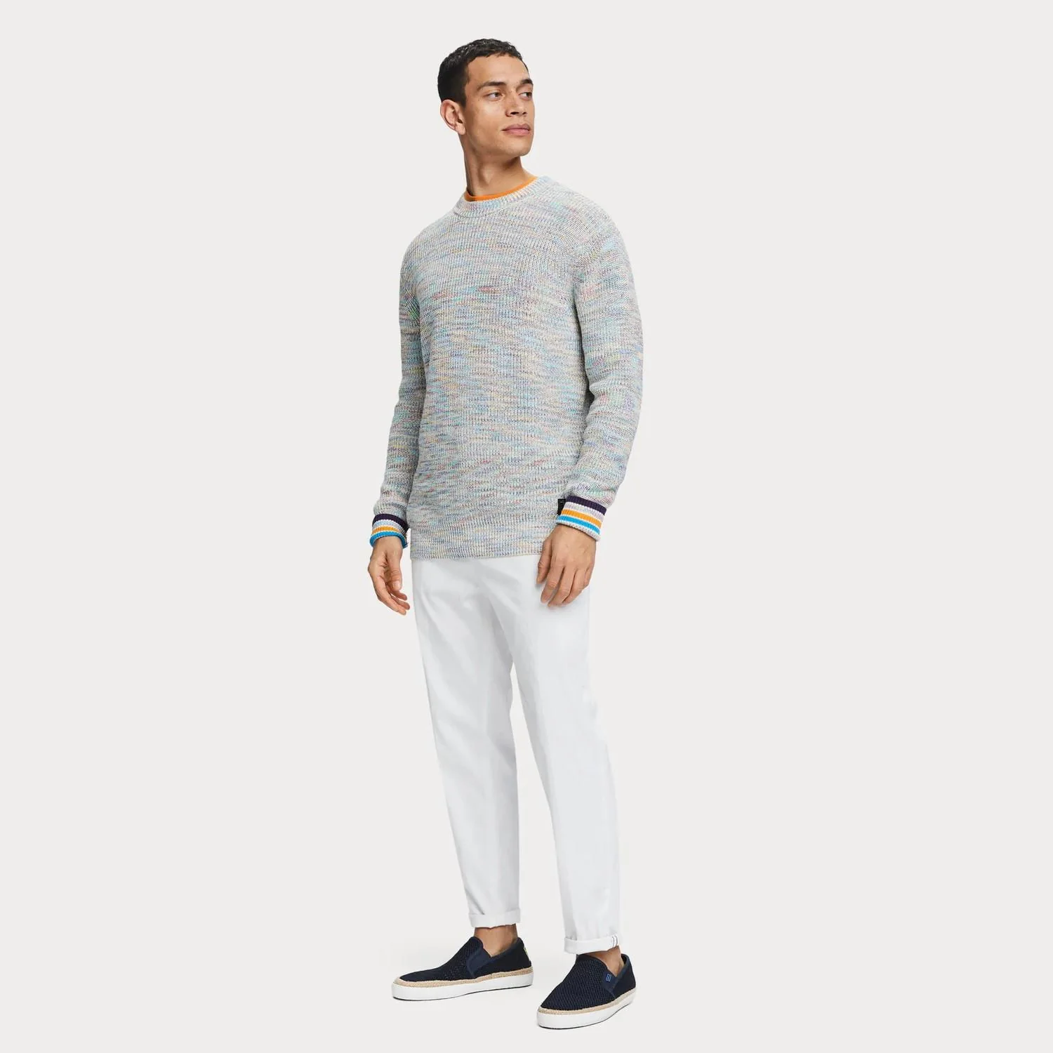 Chunky Knit Pullover - Image 2