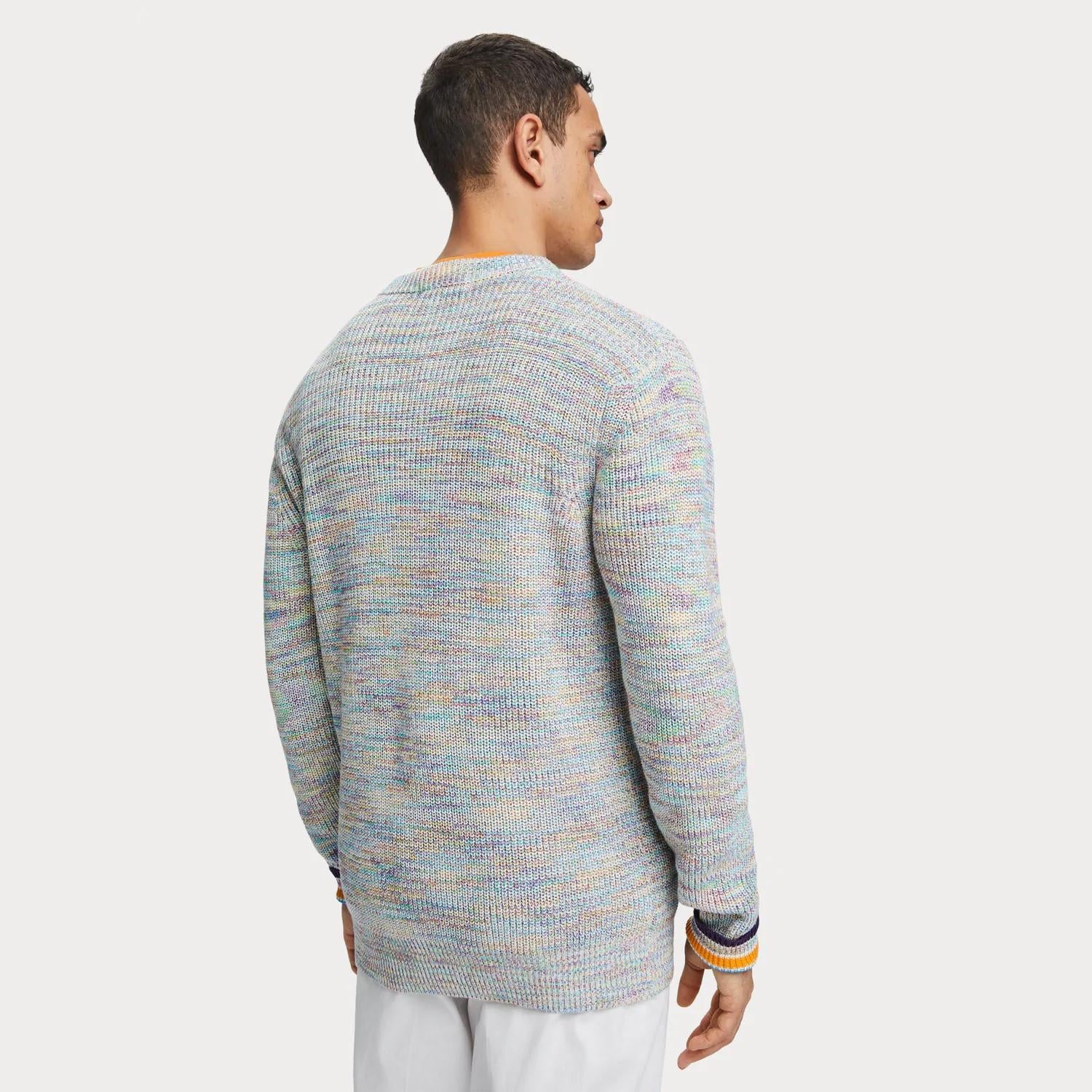 Chunky Knit Pullover - Image 3
