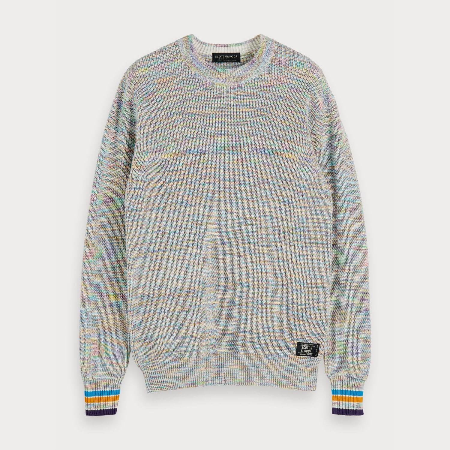Chunky Knit Pullover - Image 4