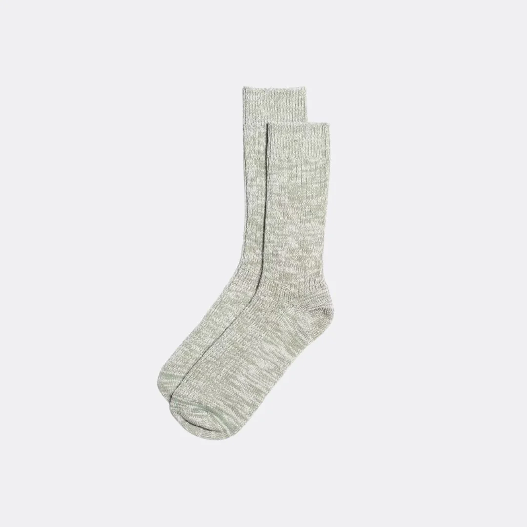 Chunky Socks (Green)