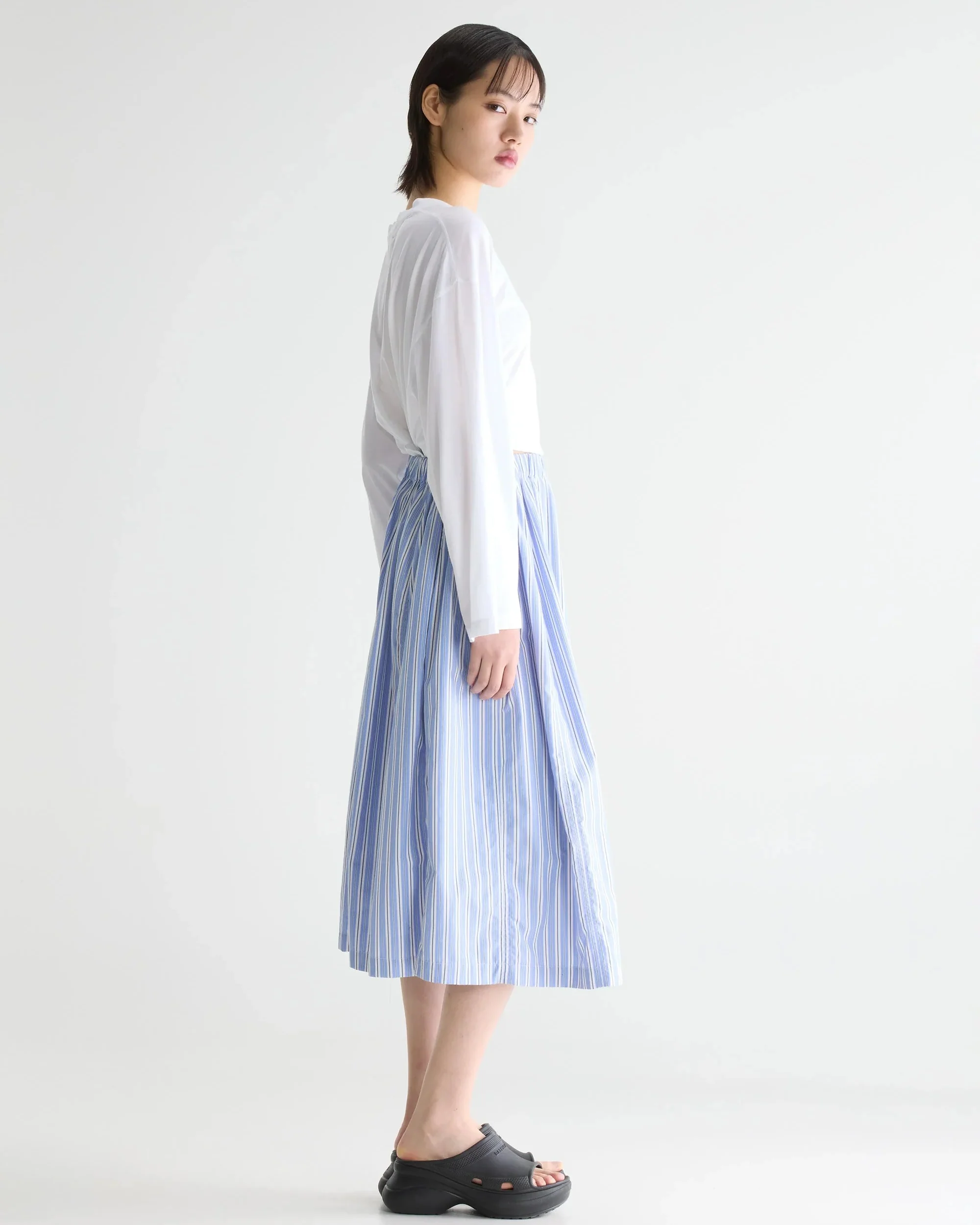 Cinley Skirt (Stripe A) - Image 3