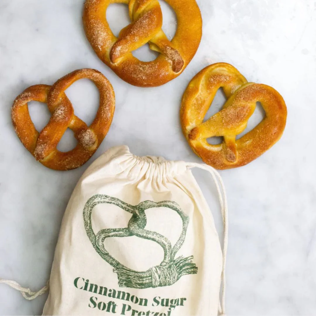 Cinnamon Sugar Pretzel Baking Mix - Image 2