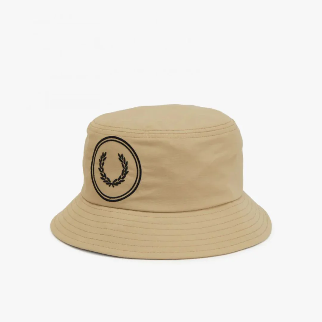 Circle Brand Ripstop Bucket Hat (Stone)