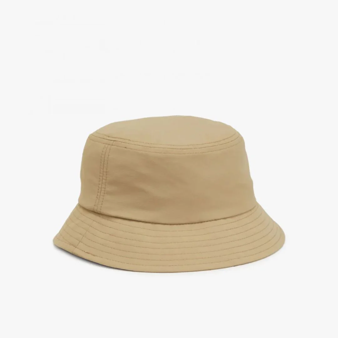 Circle Brand Ripstop Bucket Hat (Stone) - Image 2