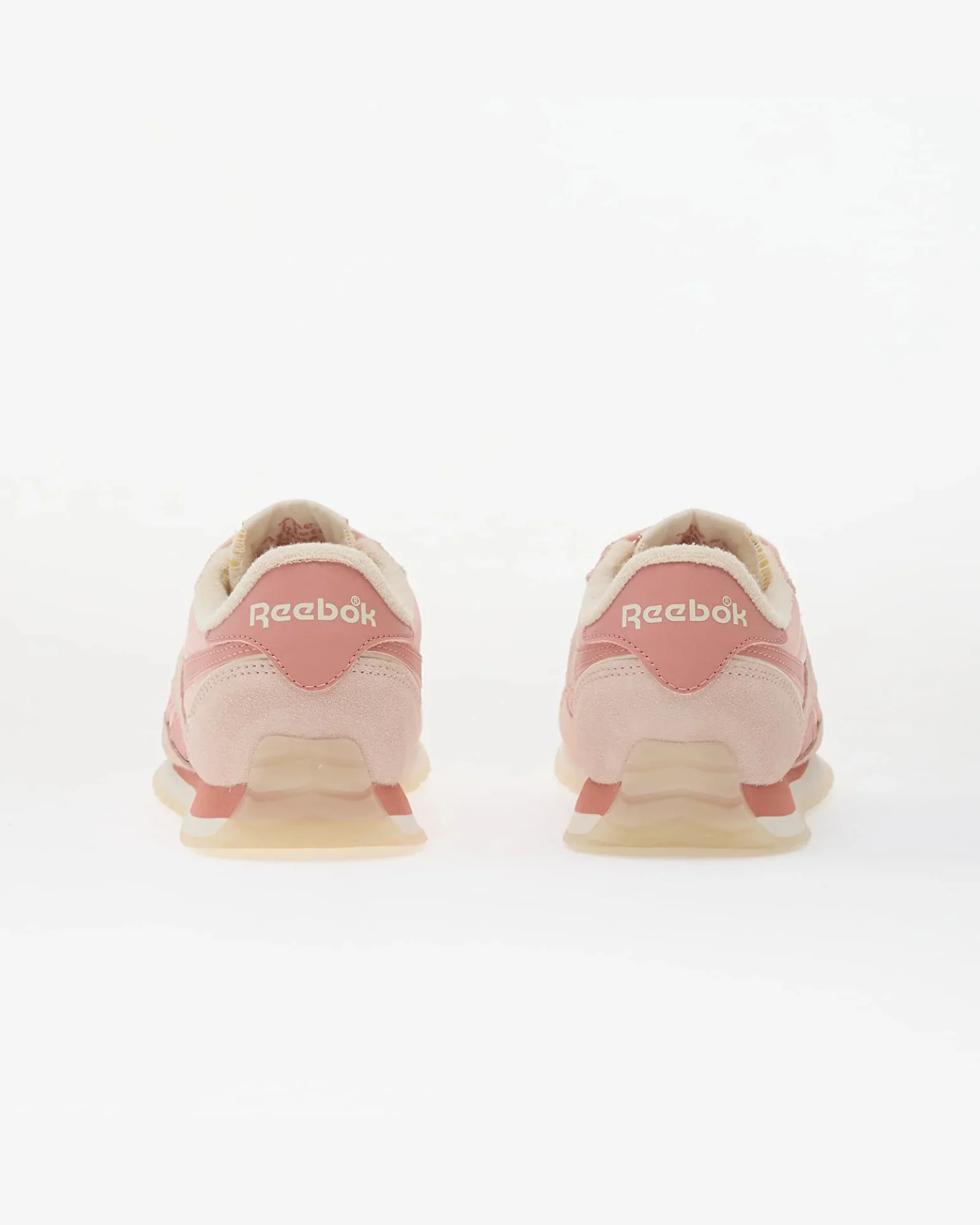 Classic Az Shoes (Pure Pink + Gentle Pink + Chalk) - Image 4