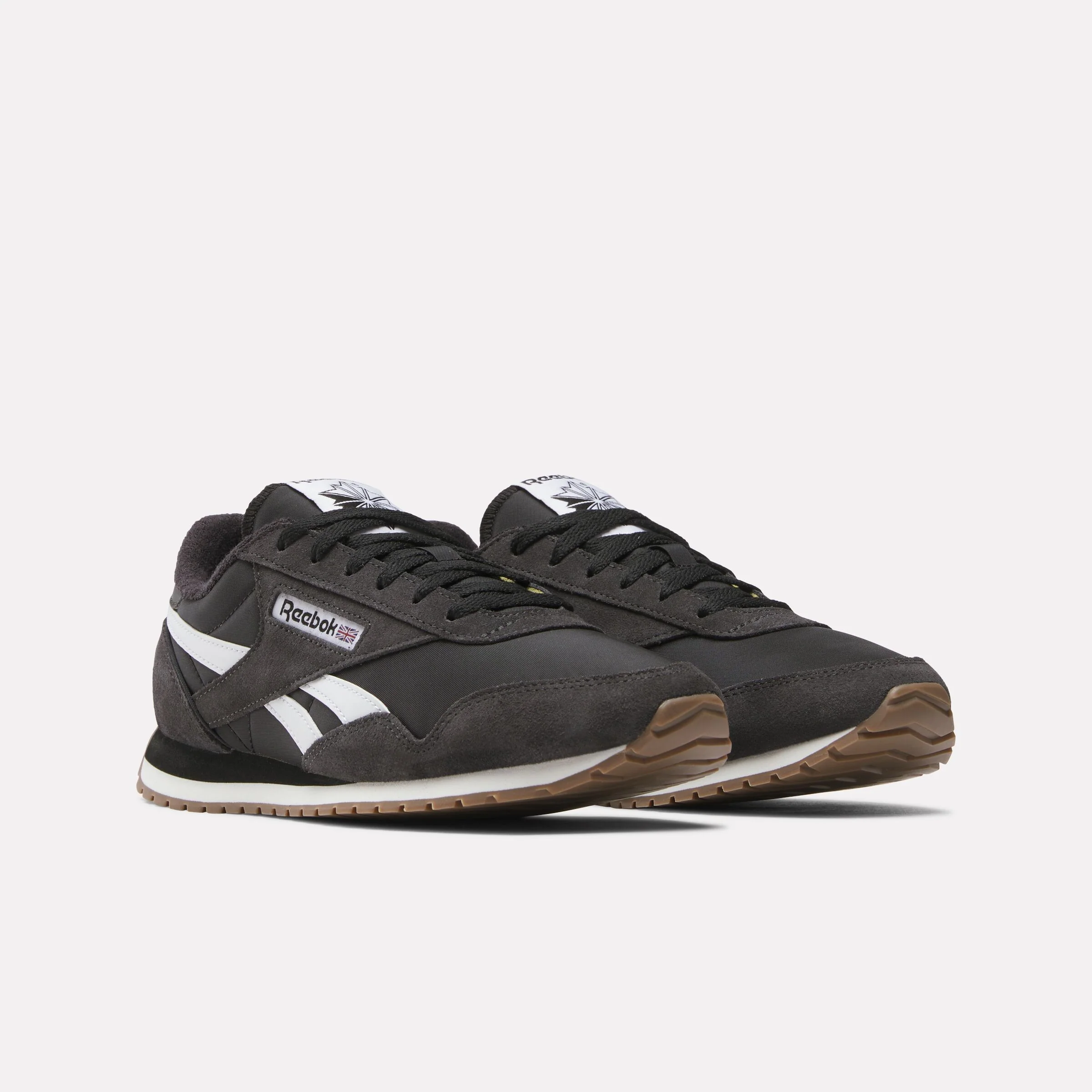 Classic Az Shoes (Washed Black + Black + Chalk) - Image 3
