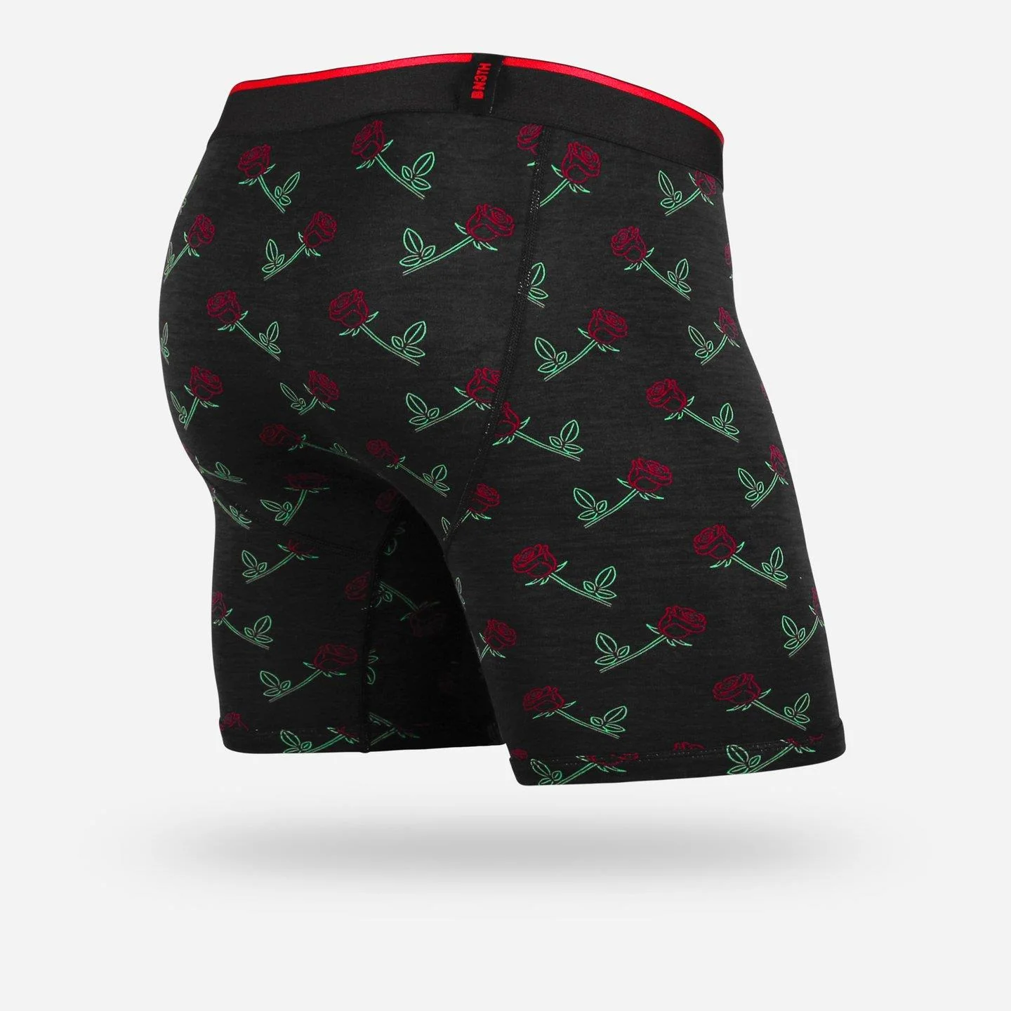 Classic Boxer (Roses Are Red) - Image 2
