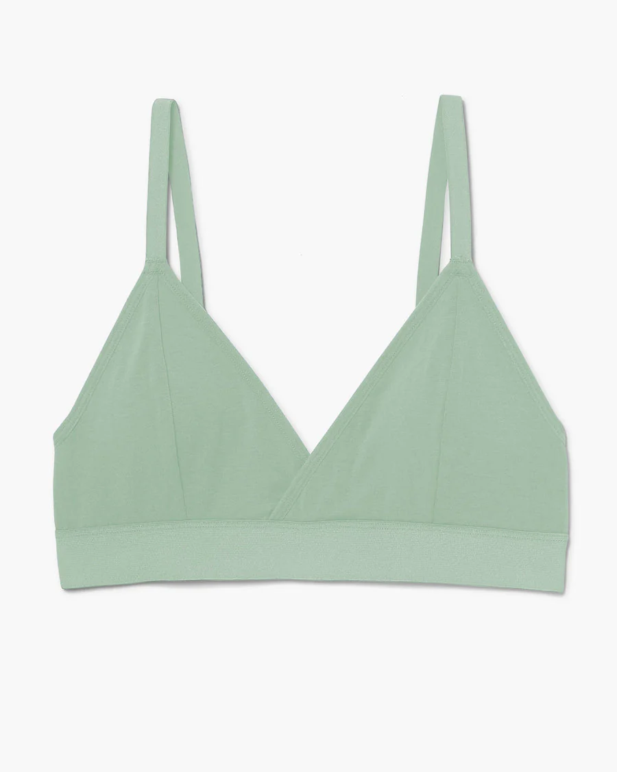 Classic Bralette (Sage) - Image 5