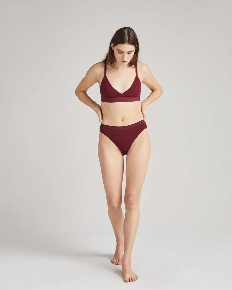 Classic Bralette (Vamp) - Image 4