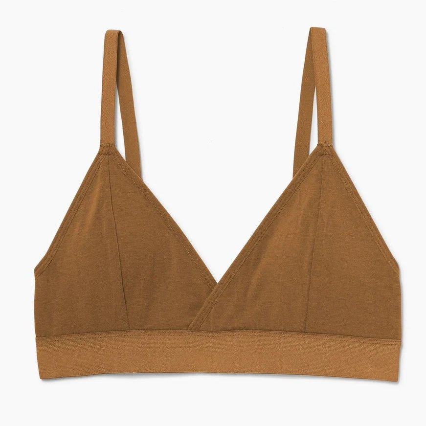 Classic Bralette (Woodgrain) - Image 2