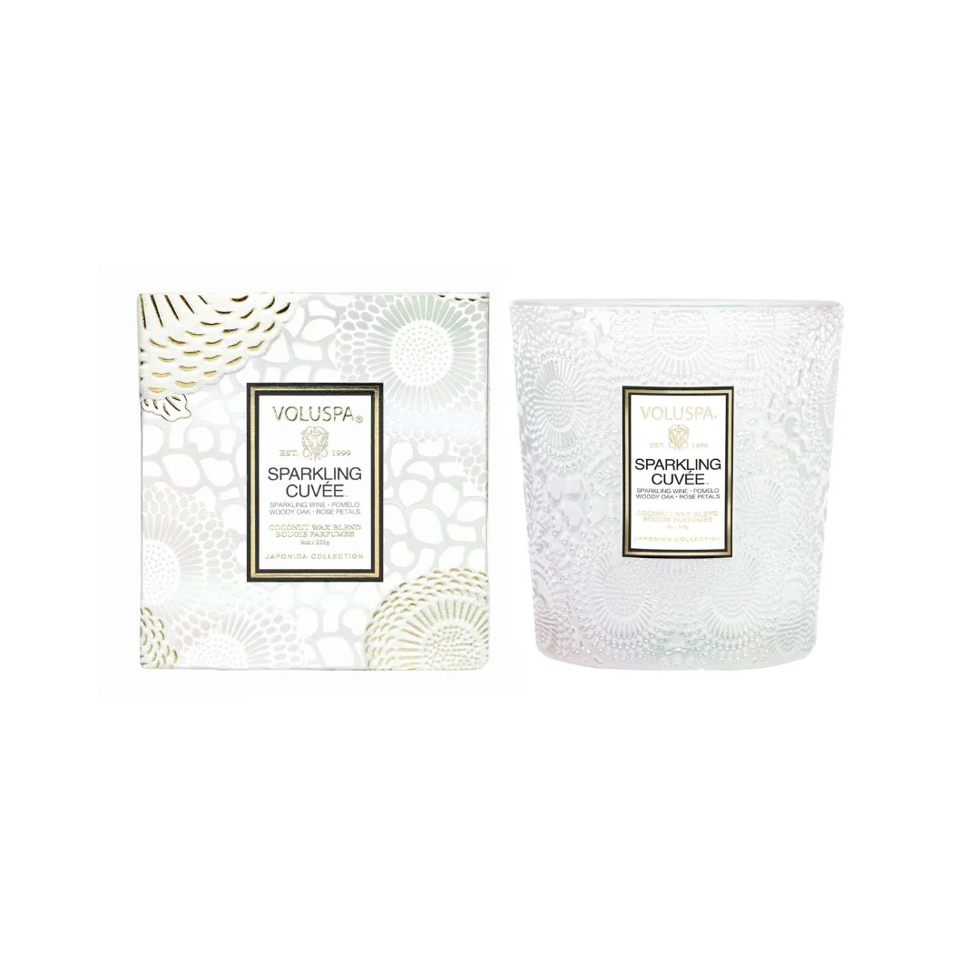 Classic Candle (Sparkling Cuvee)