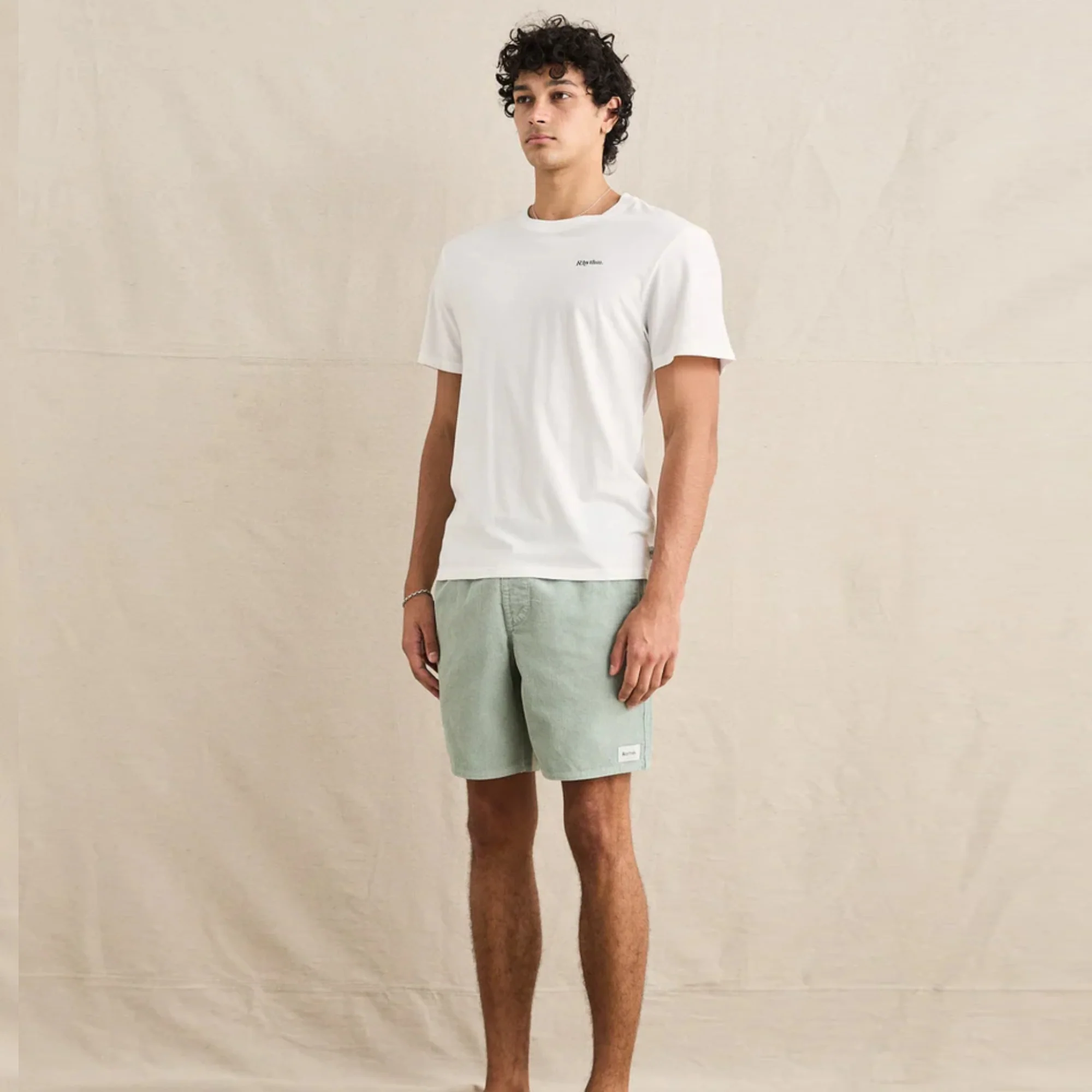 Classic Cord Jam Shorts