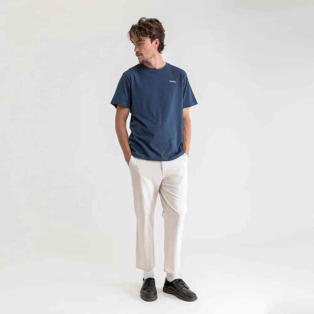 Classic Fatigue Pant (Vintage White)