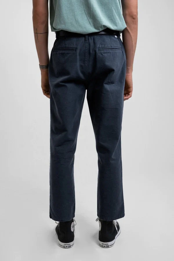 Classic Fatigue Pant (Worn Navy) - Image 4