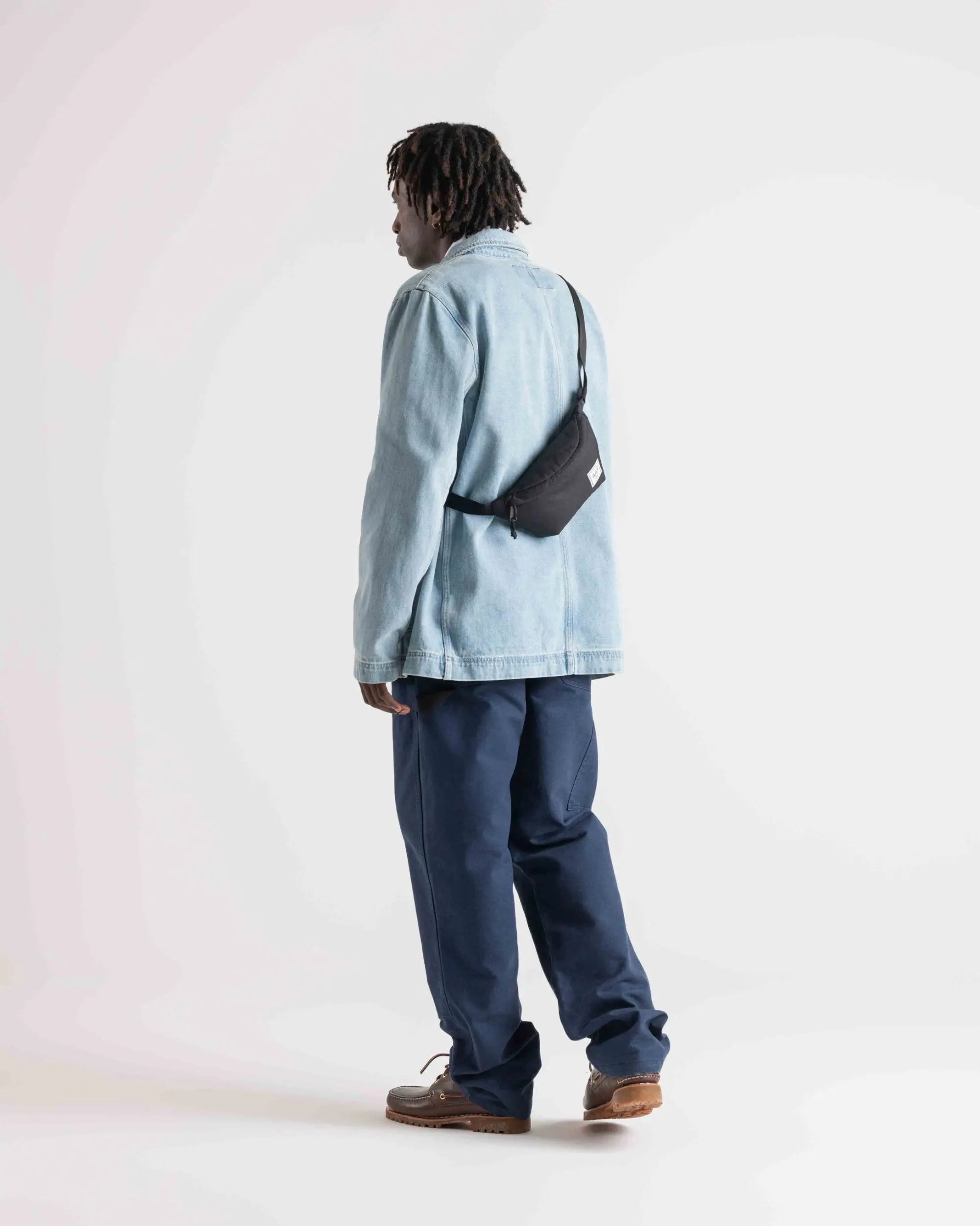 Classic Hip Pack (Light Taupe) - Image 4