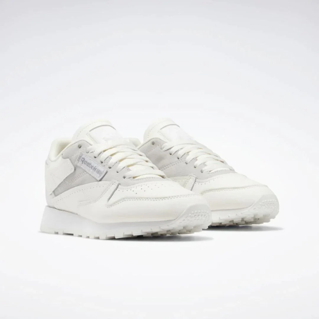 Classic Leather (Chalk + Cold Grey 1 + Ftwr White) - Image 2