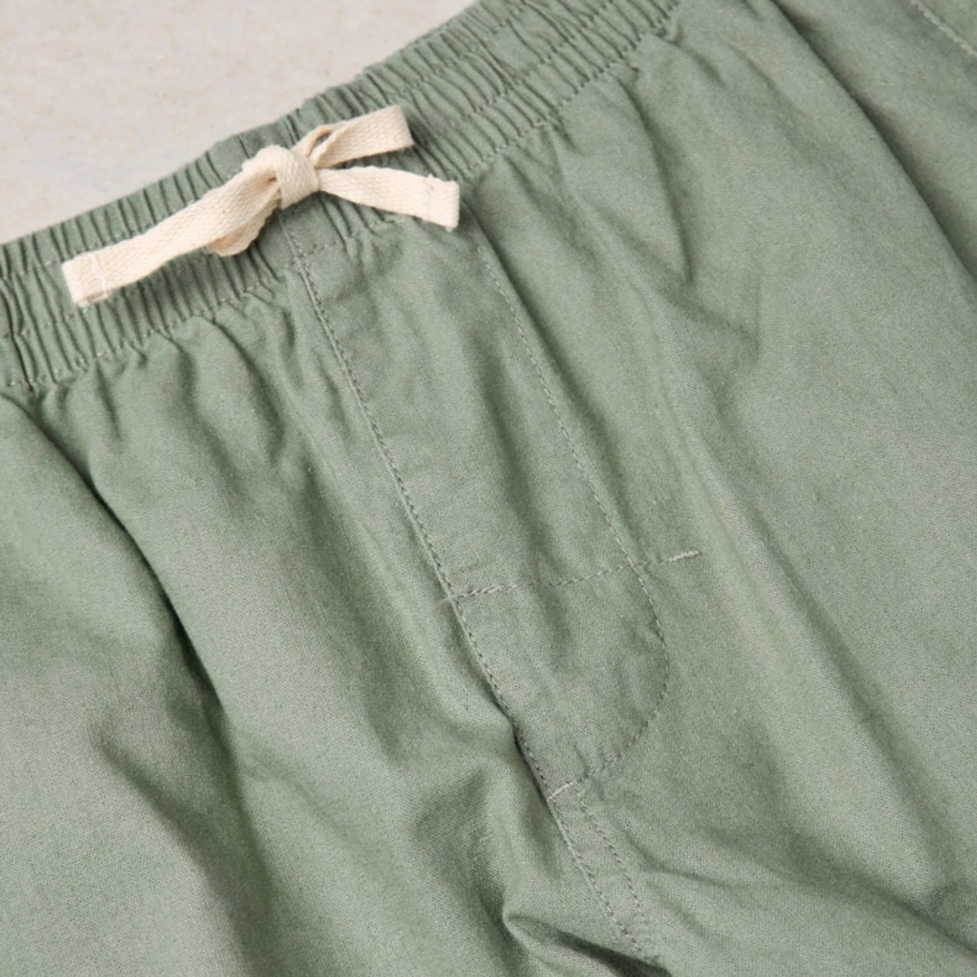 Classic Linen Jam Shorts - Image 4