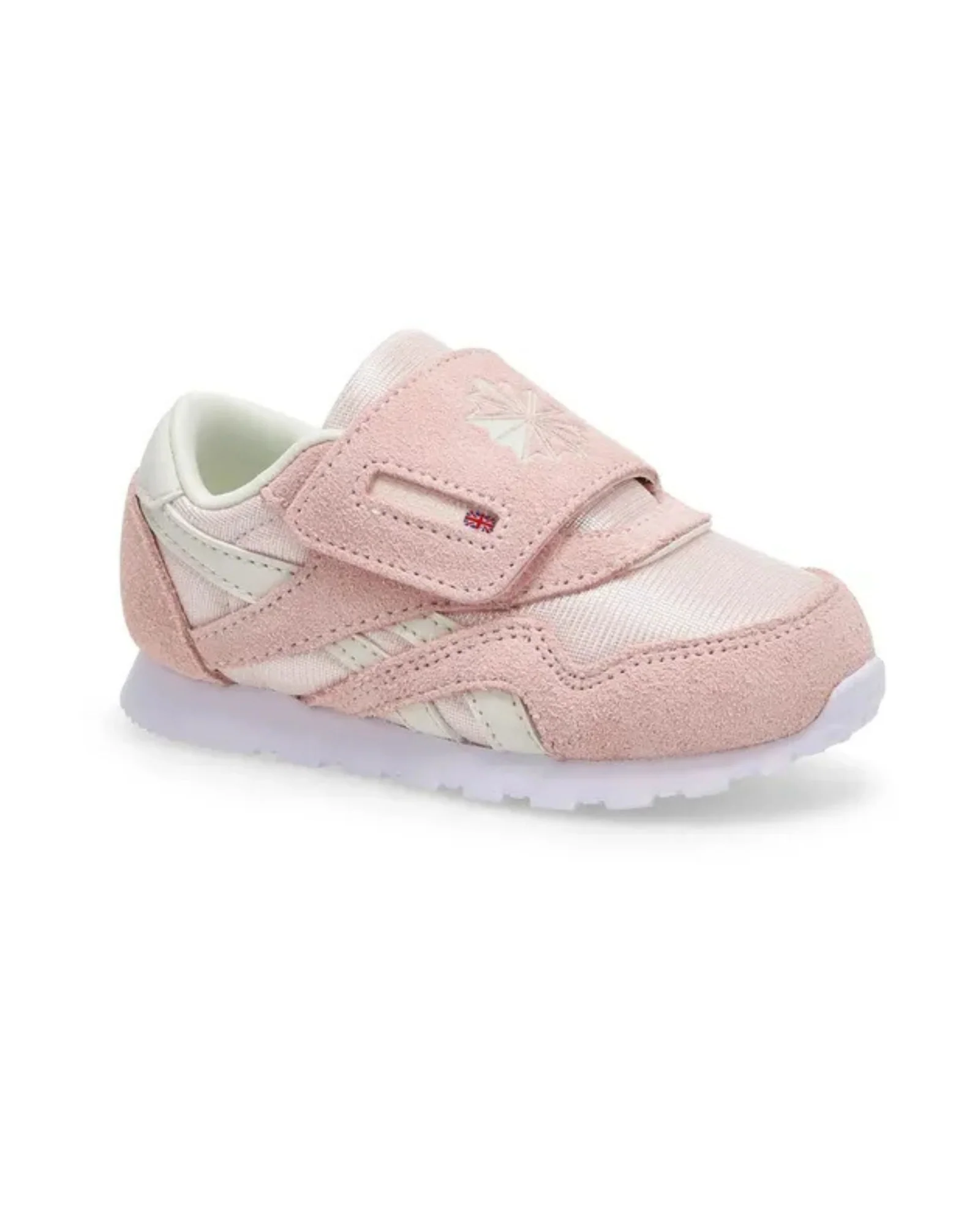 Classic Nylon Infant (Pure Pink + Chalk + Chalk) - Image 3