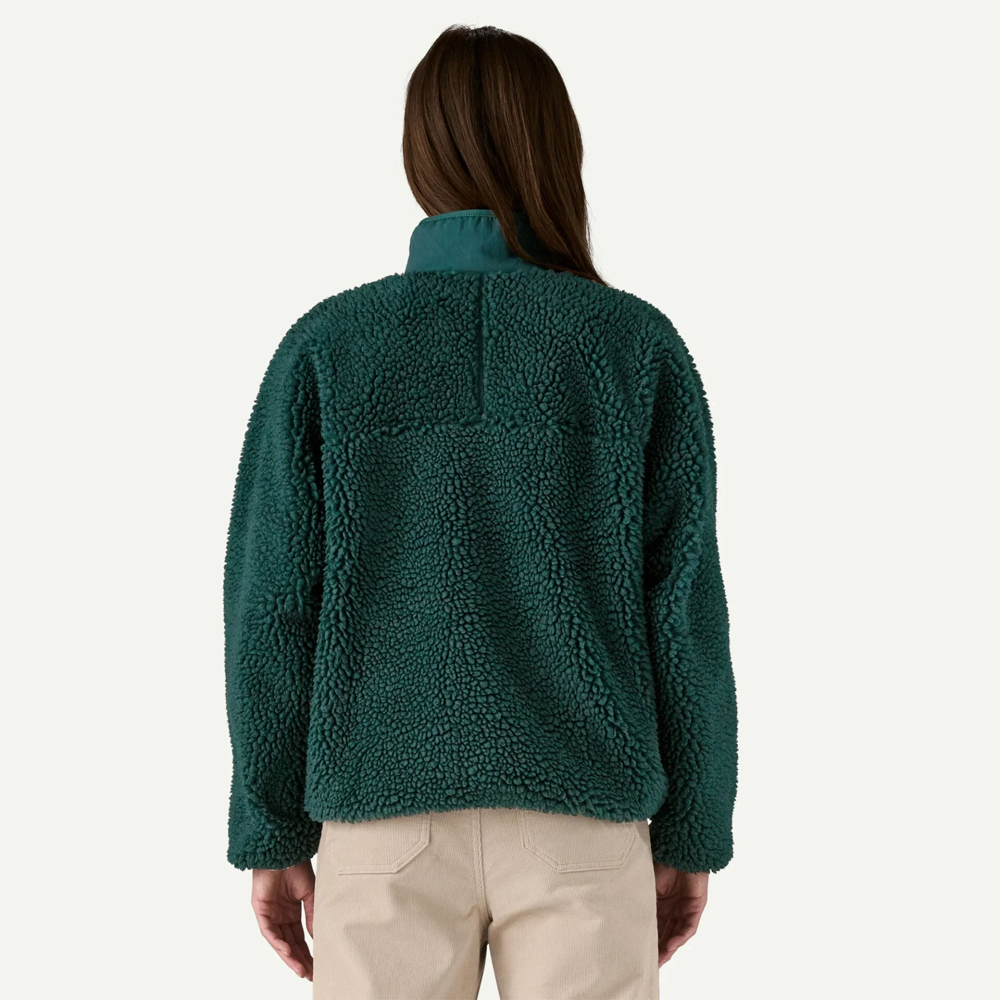 Classic Retro-X Jkt (Cascade Green) - Image 2