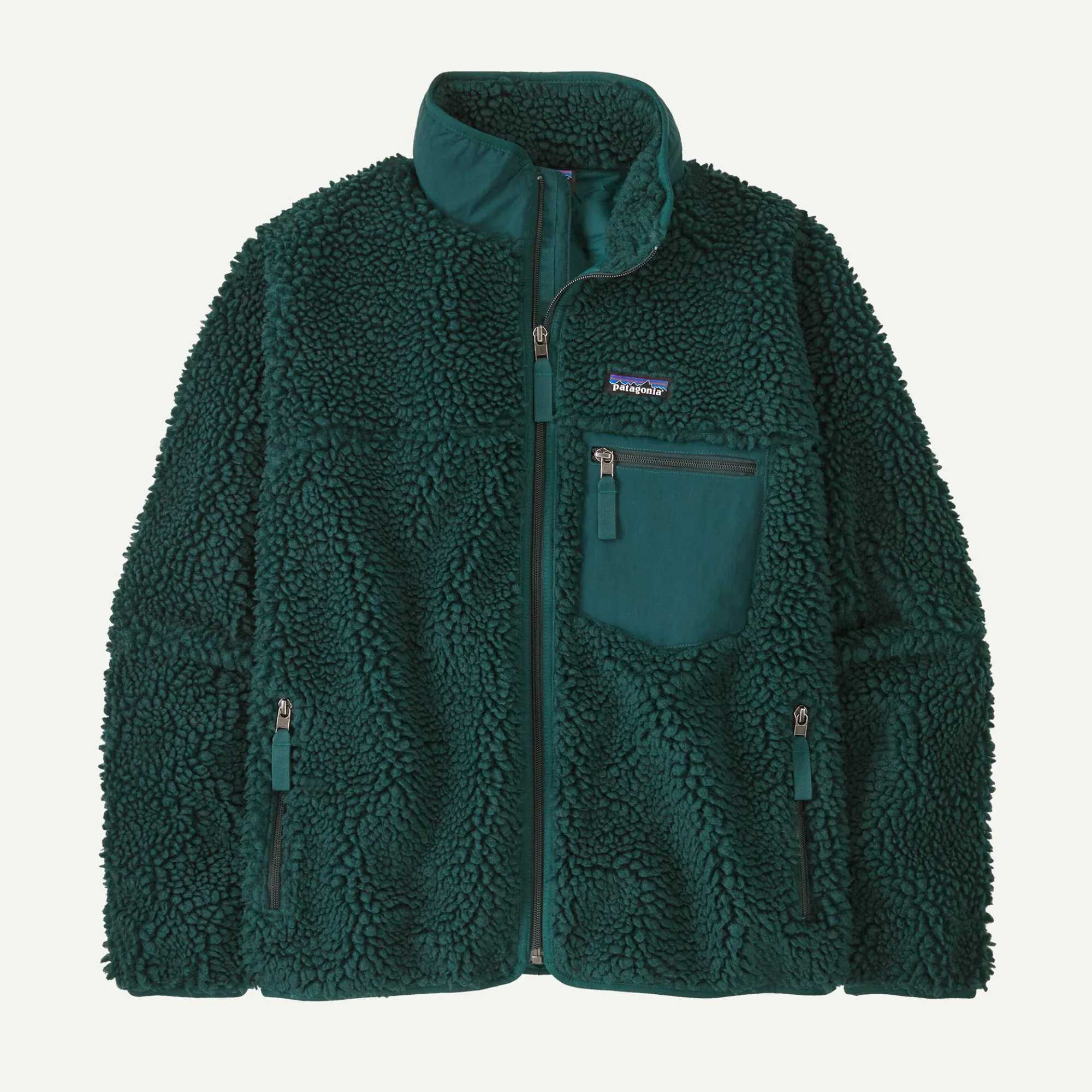 Classic Retro-X Jkt (Cascade Green) - Image 4