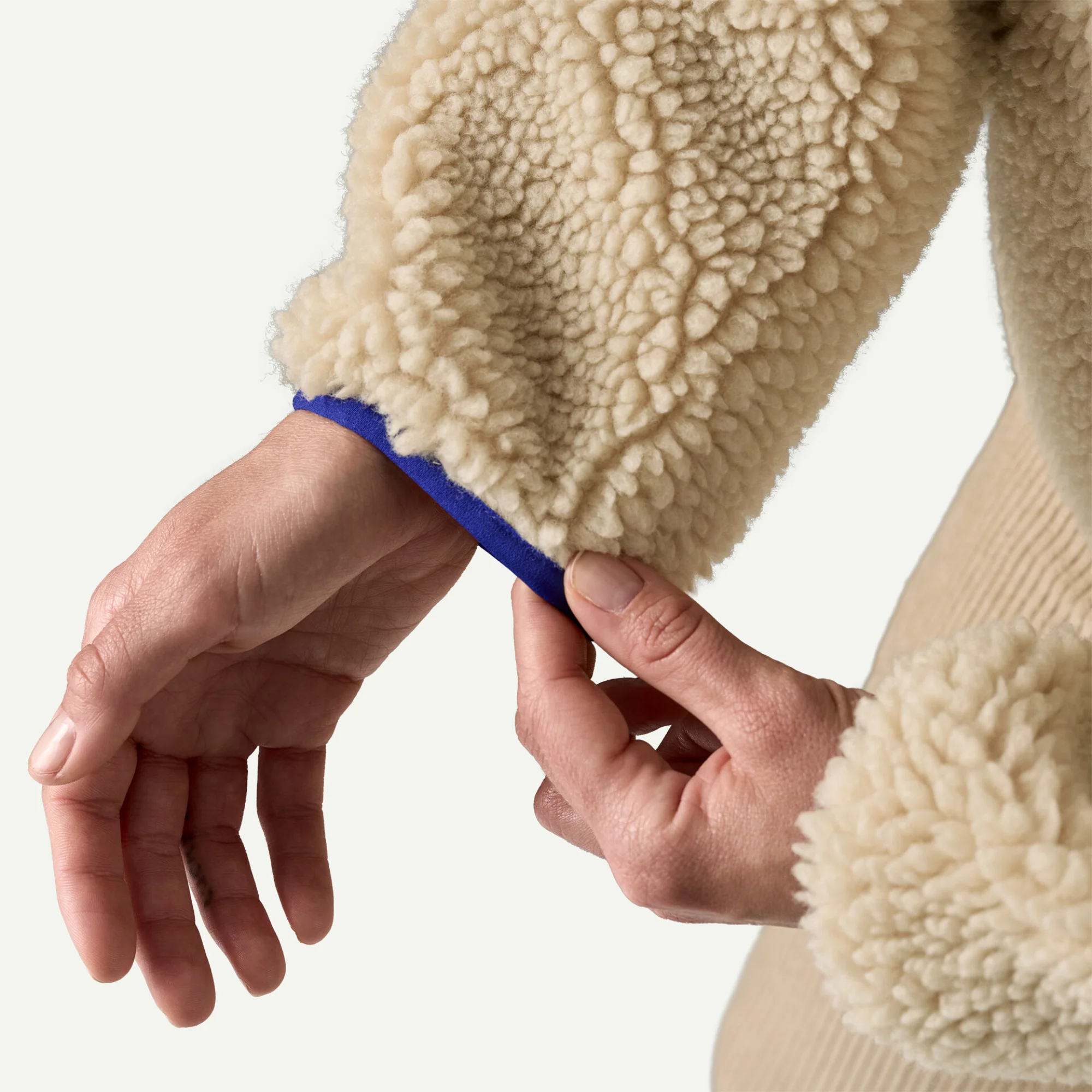 Classic Retro-X Jkt (Cascade Green) - Image 9
