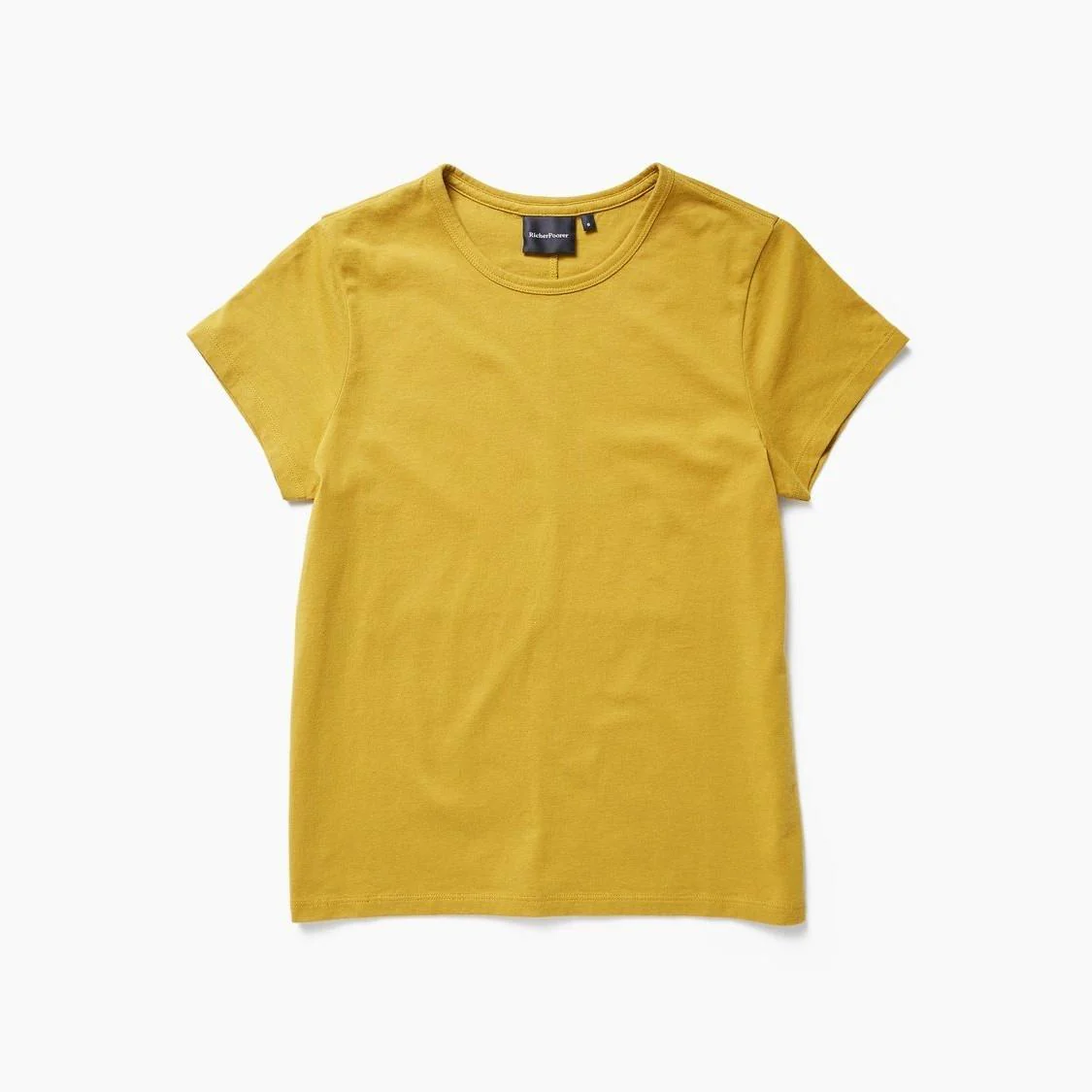 Classic Tee (Golden Verde) - Image 2
