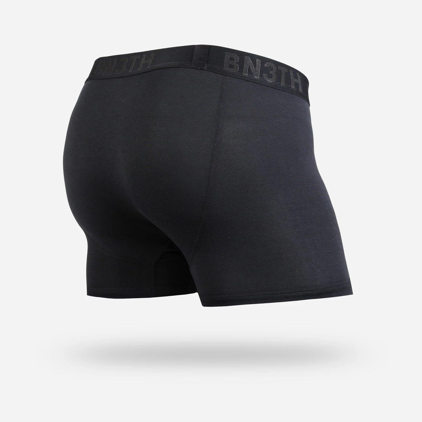 Classic Trunk (Solid Black) - Image 2