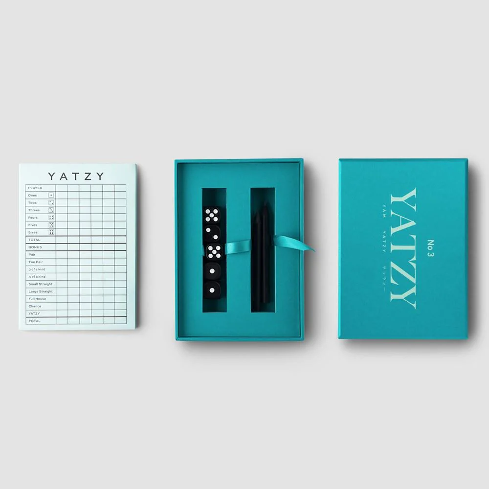 Classic Yatzy
