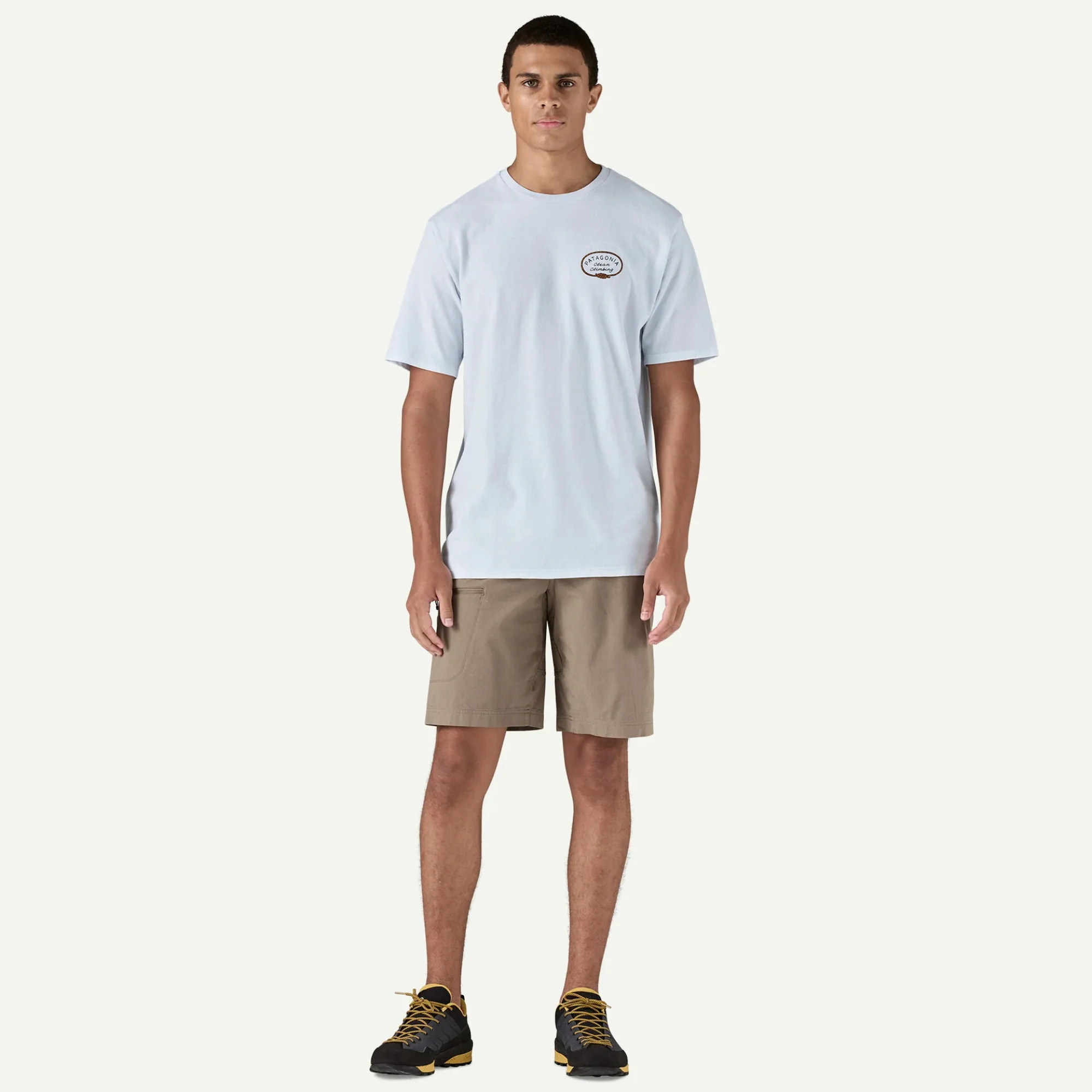 Clean Climb Roots Responsibili-Tee (White) - Image 3