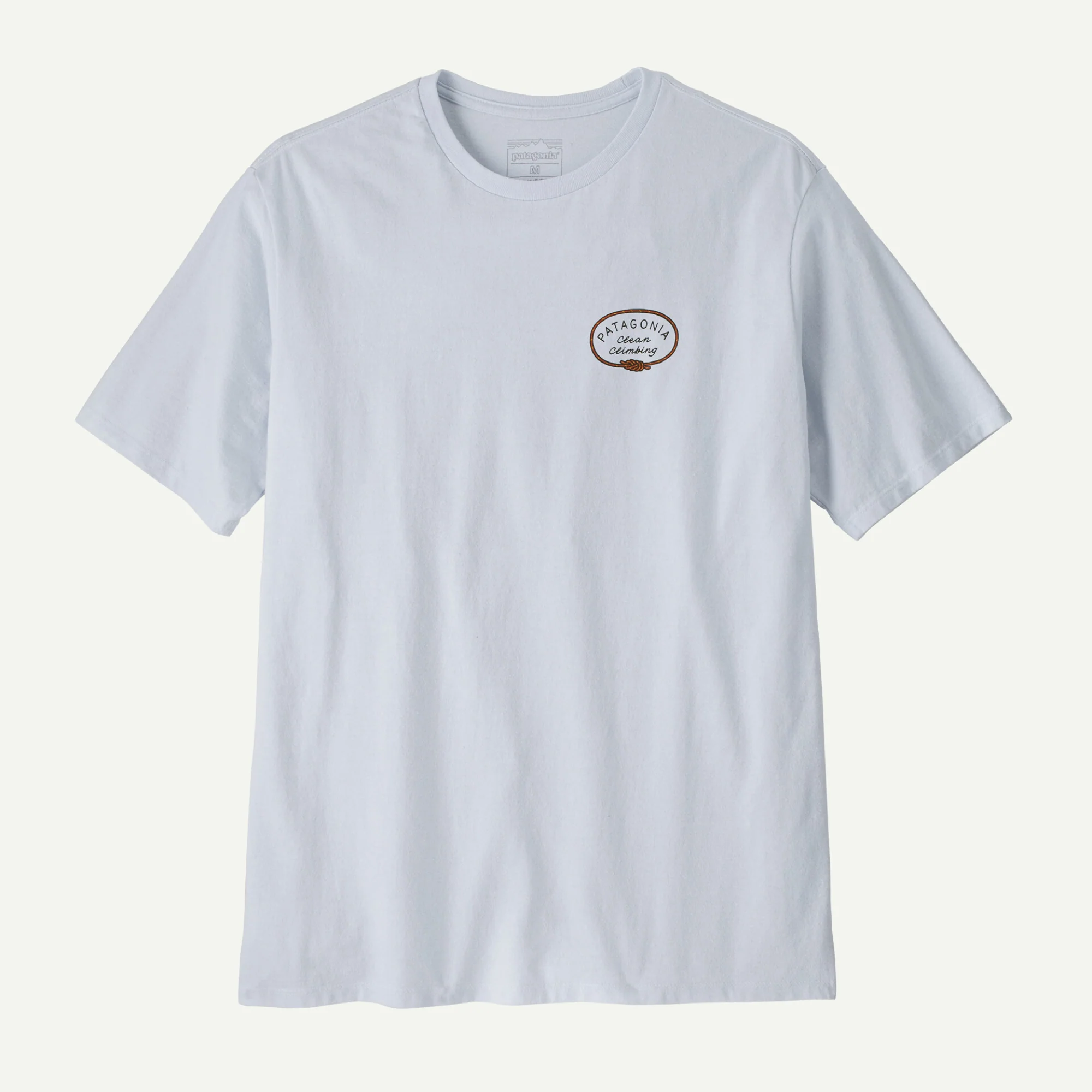 Clean Climb Roots Responsibili-Tee (White) - Image 4