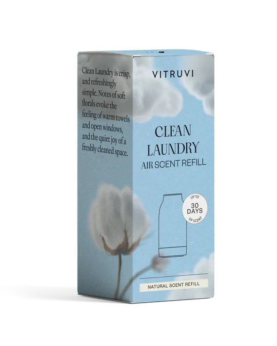 Clean Laundry Waterless Diffuser Scent (30ml)