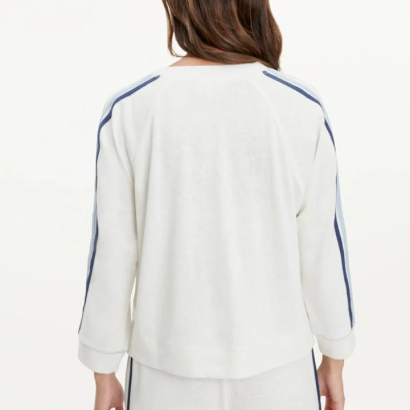 Clearwater Pullover (White) - Image 3