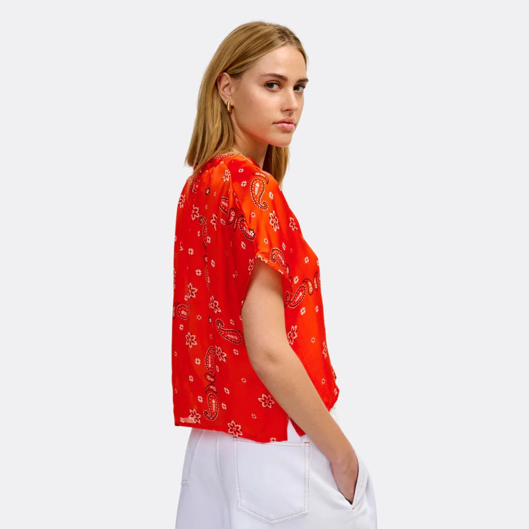 Cleo Blouse (Combo A) - Image 2