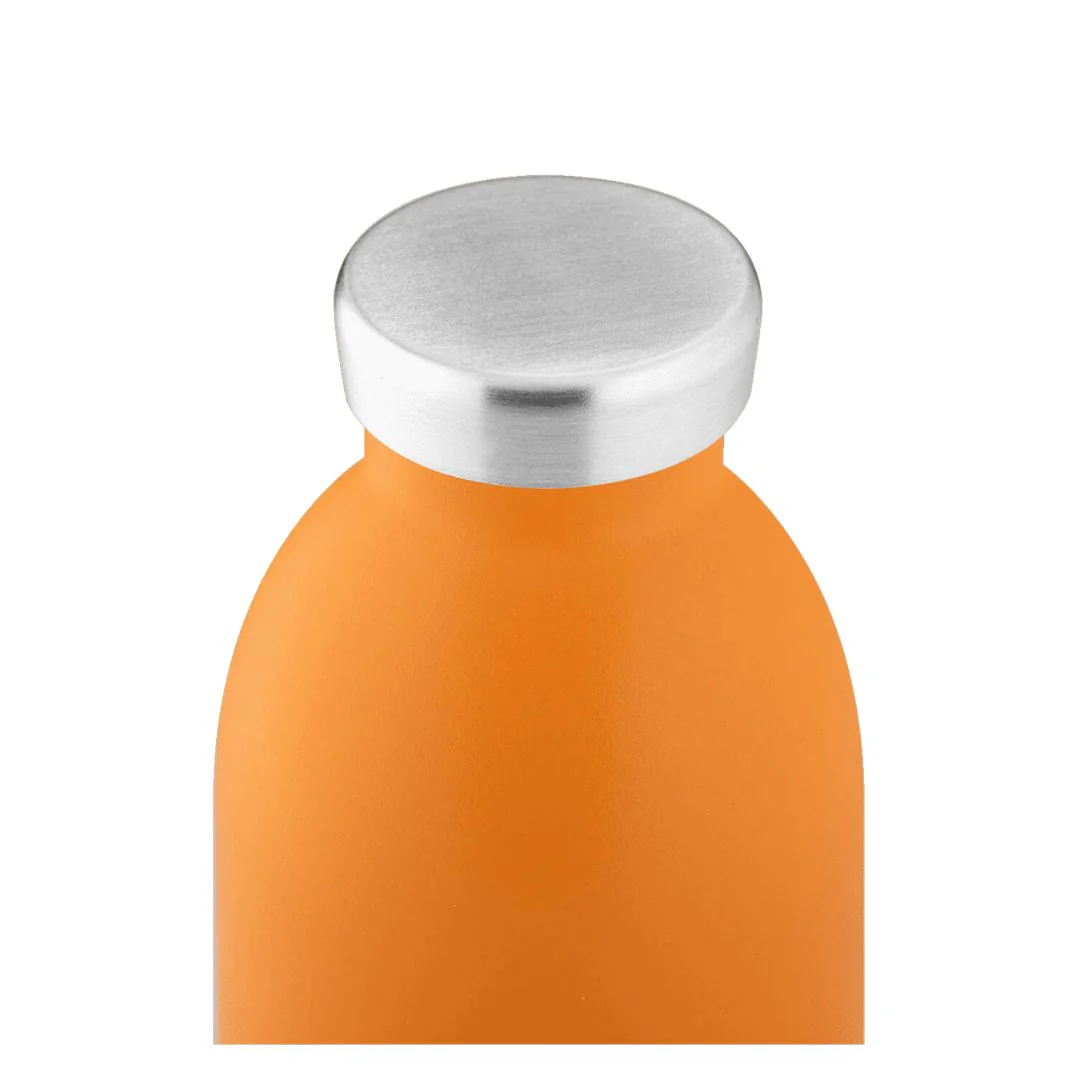 Clima Bottle 500 ml (Peach Orange) - Image 2