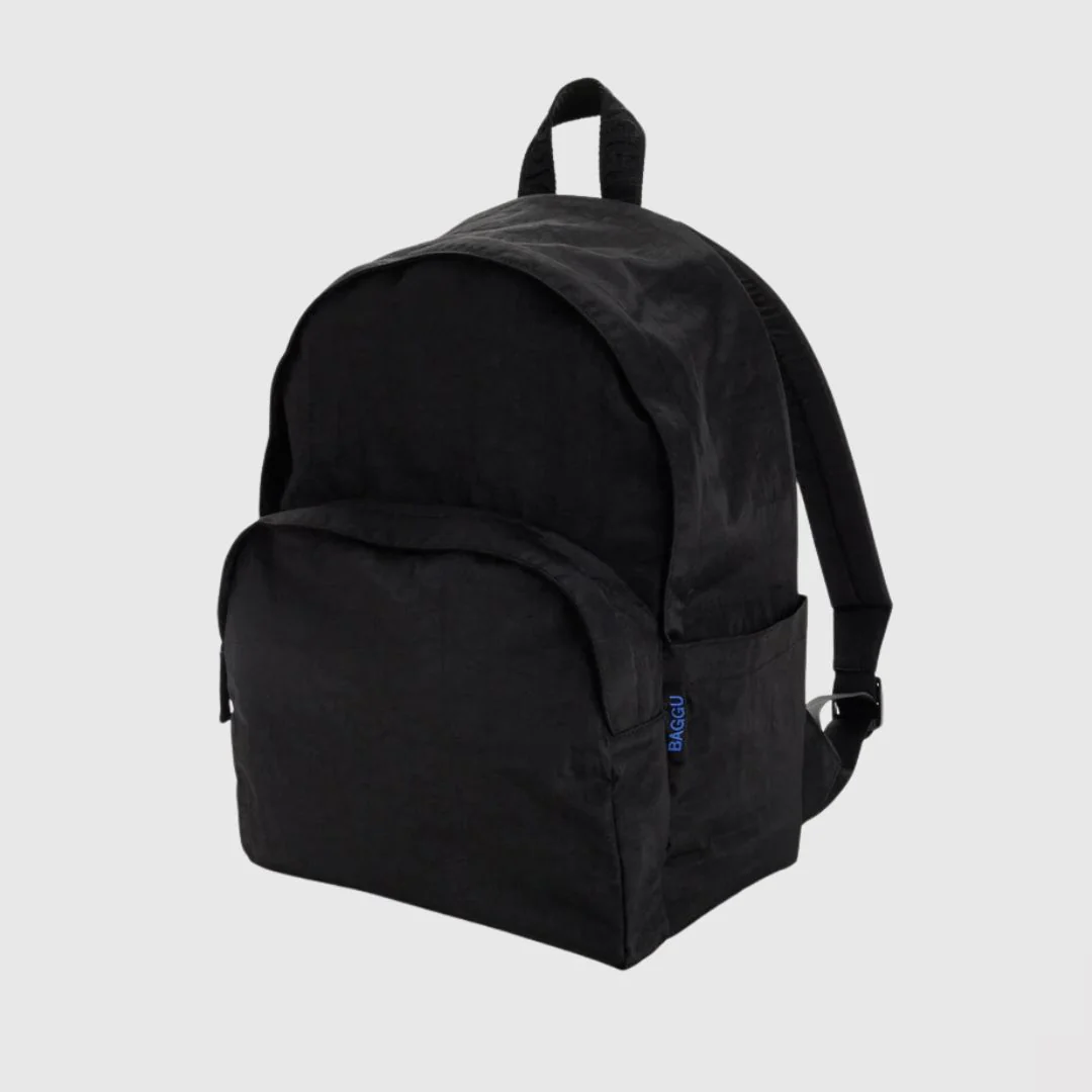 Large Nylon Backpack - Image 3