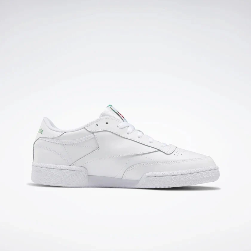 Club C 85 (Intense White + Green) - Image 3