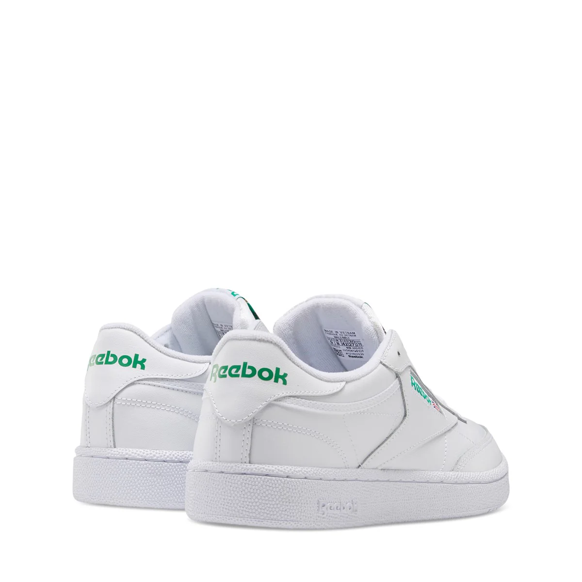 Club C 85 (White + Green) - Image 4