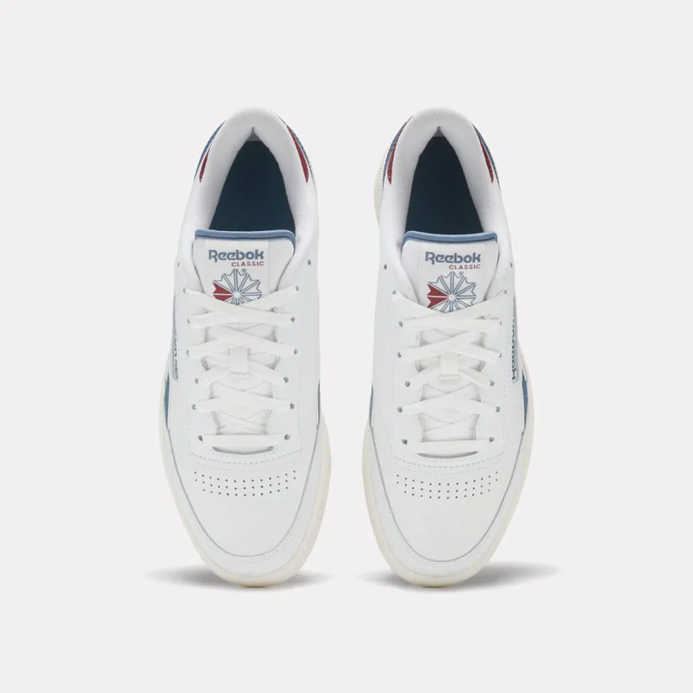 Club C Revenge (Ftwr White + Blue Slate + Chalk) - Image 5